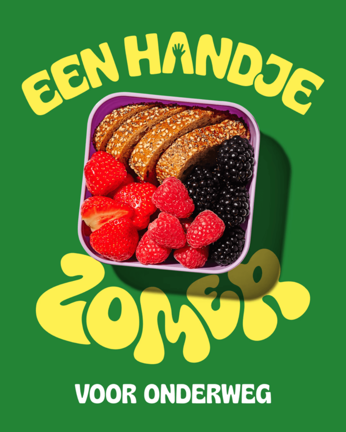 Het resultaat - European Berries