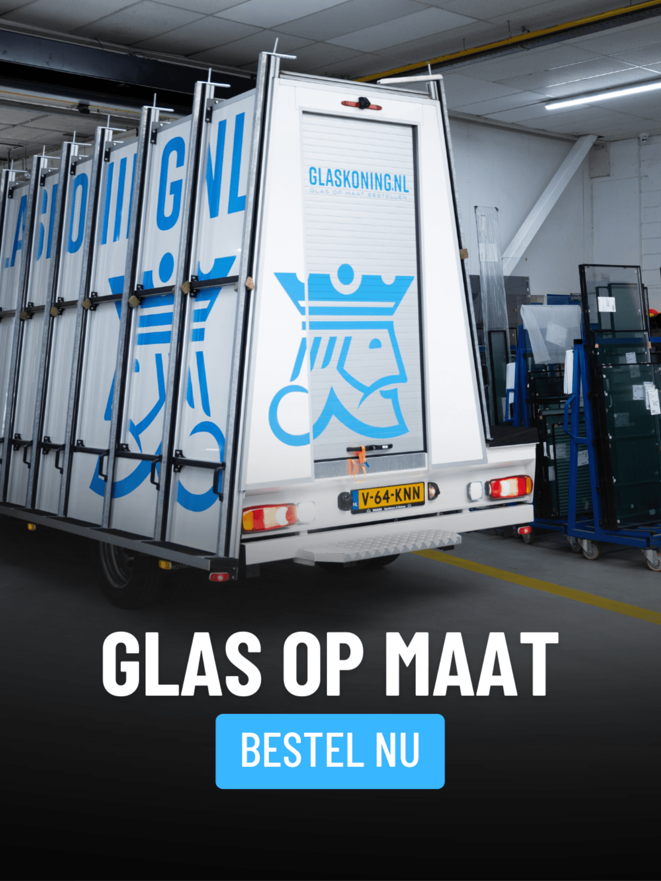 Onze aanpak - Glaskoning