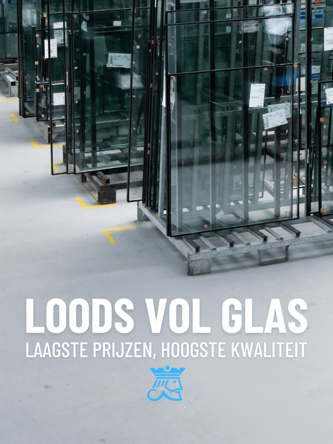 Het resultaat - Glaskoning