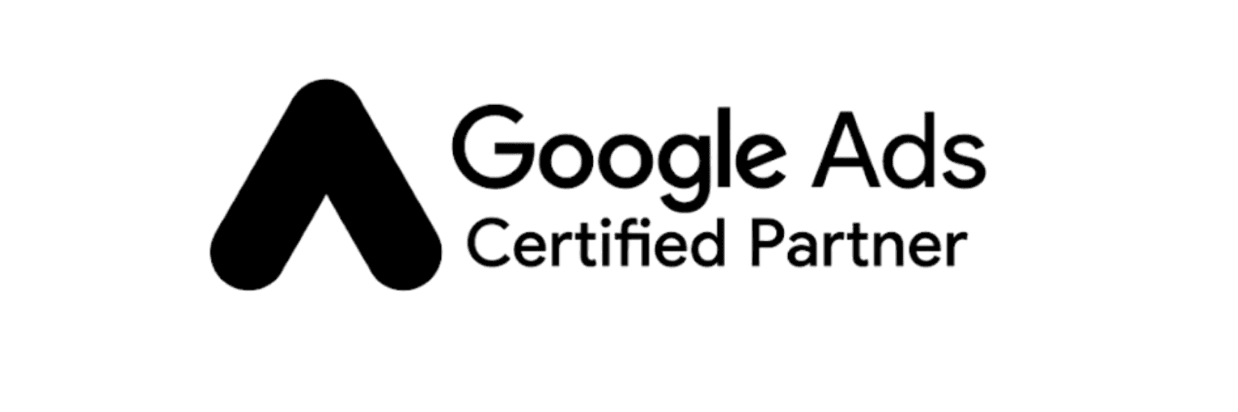 Google Ads Certified Partner-badge