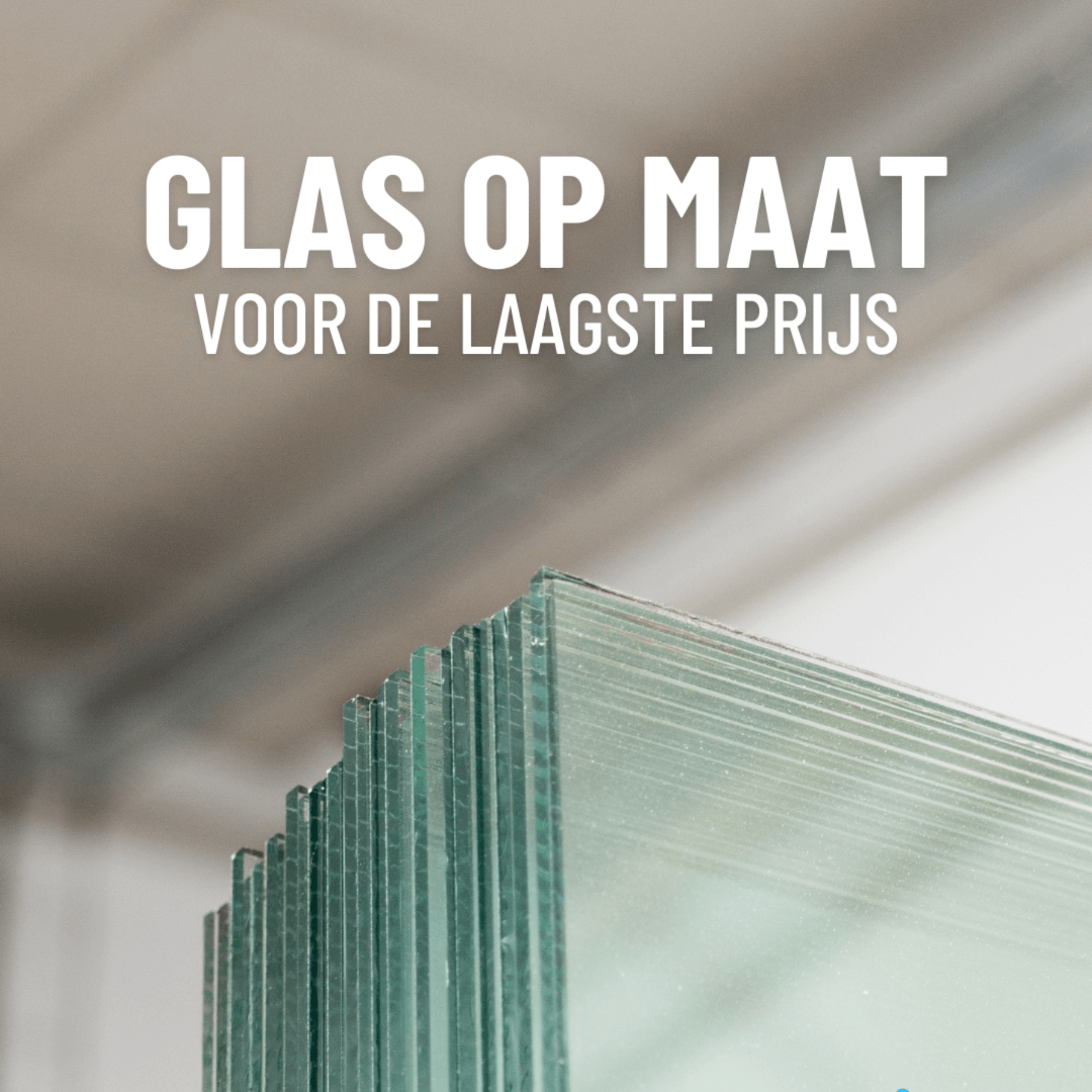 Glaskoning - hoofdafbeelding