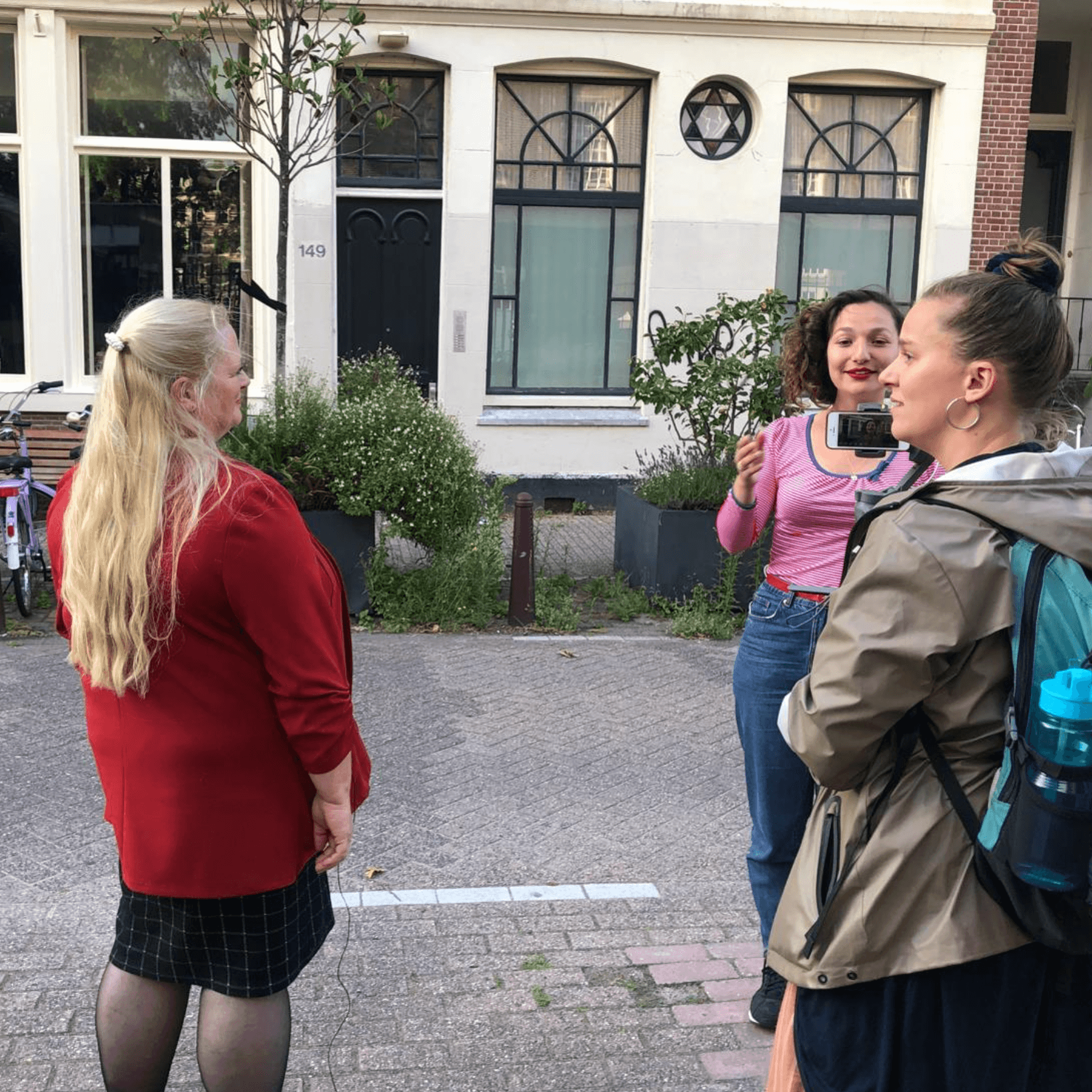 Jewish Heritage Tours - hoofdafbeelding
