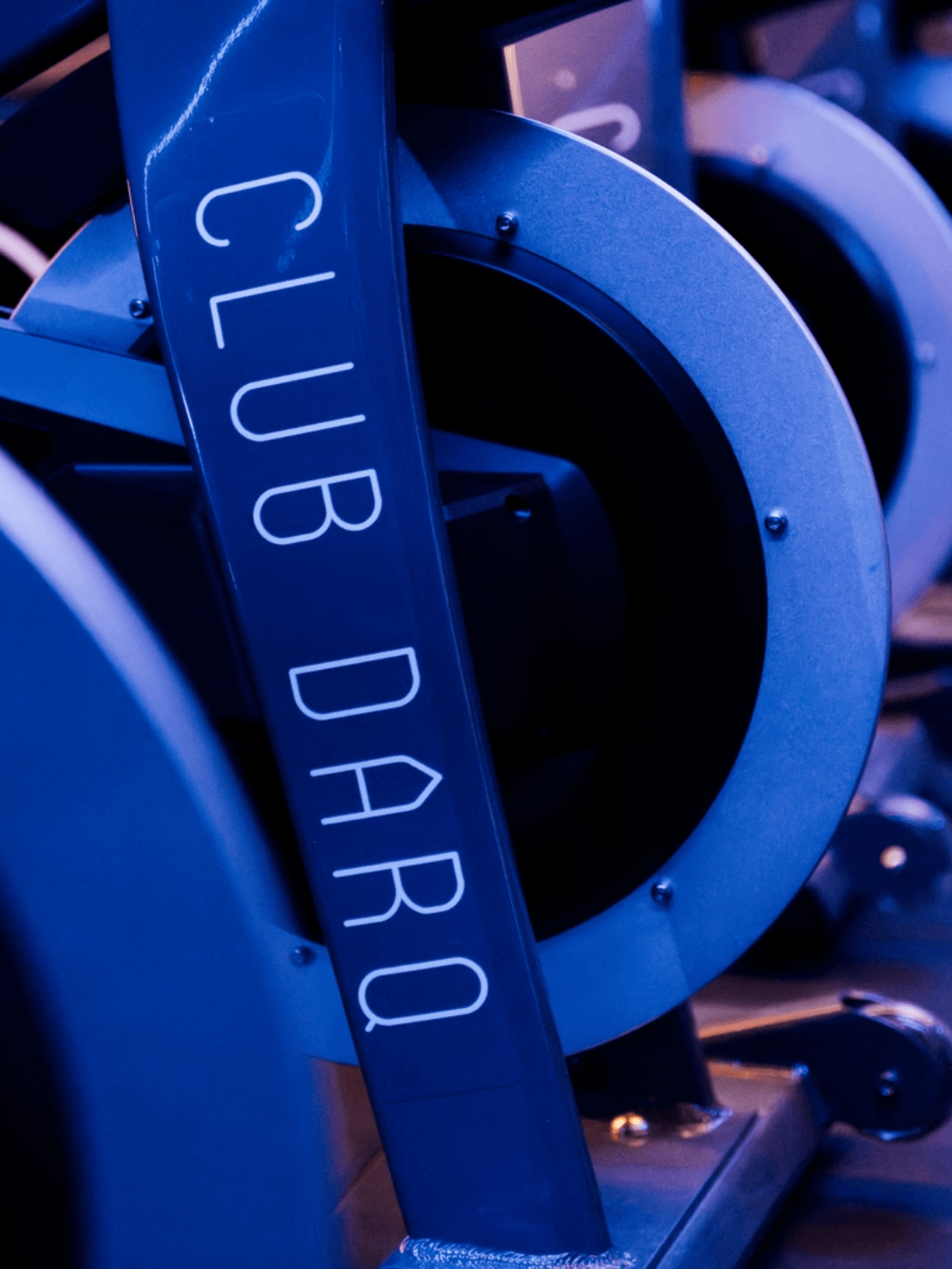 Het resultaat - CLUB DARQ + LYTE