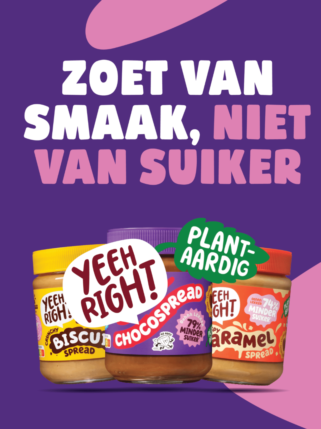 Het resultaat - Yeehright!