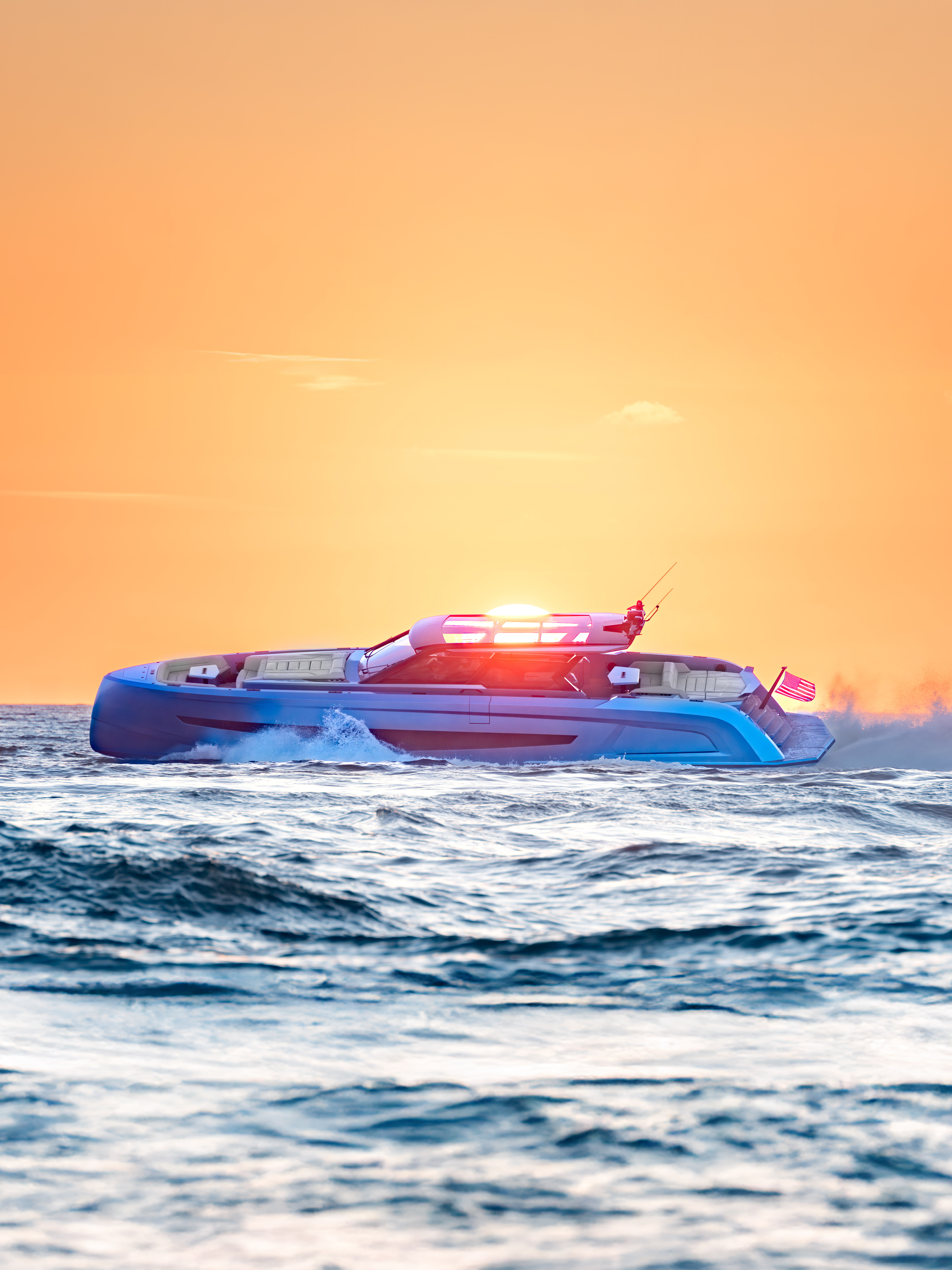 Vanquish Yachts